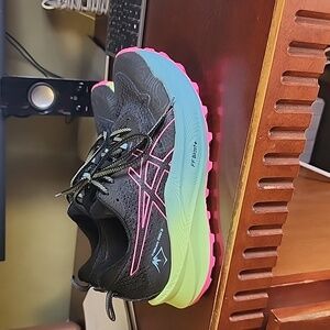 Basics Fit Blast+, Trabuco Max 2, Women's 10 Train Running Shoes